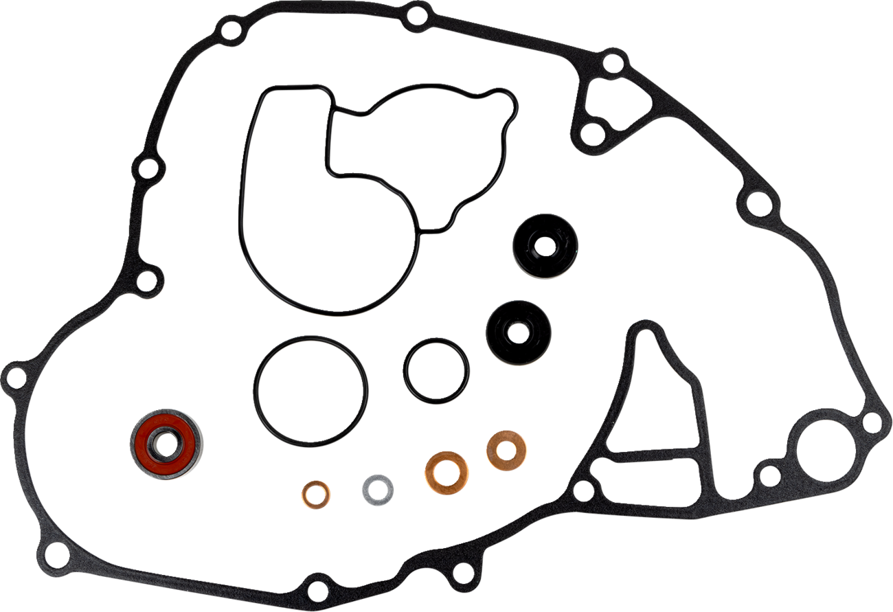 ATHENA Water Pump Gasket Kit - Kawasaki 0934-7512