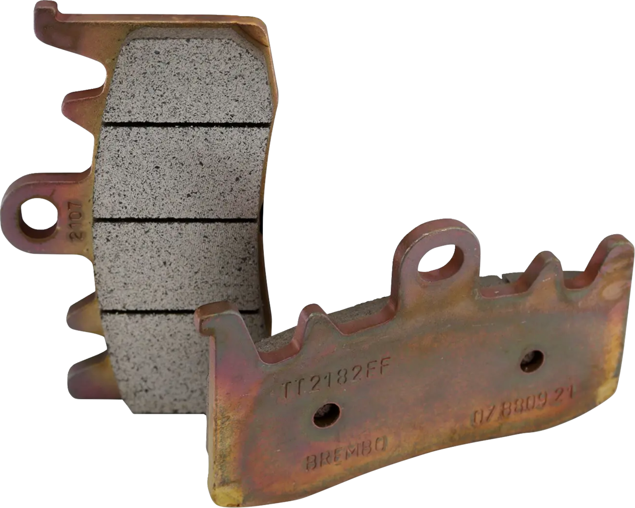 BREMBO PRIME Sinter Genuine Brake Pads - 1721-3840