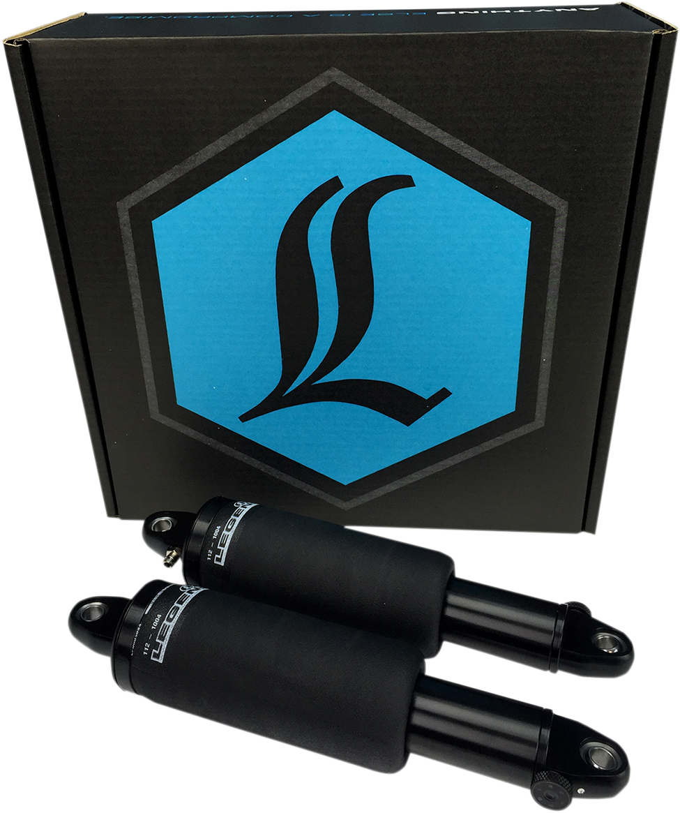 LEGEND SUSPENSION Air-A Adjustable Tri-Glide Air Suspension - AIR-A Tri-Glide AIR Suspension 1311-0155