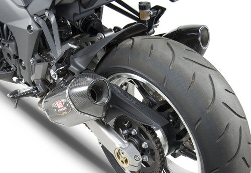 Yoshimura Kawasaki Z 1000 2010-2016 R-77 Slip-On Exhaust