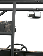 MOOSE OFFROAD UTV Inside/Outside Rear View Mirror