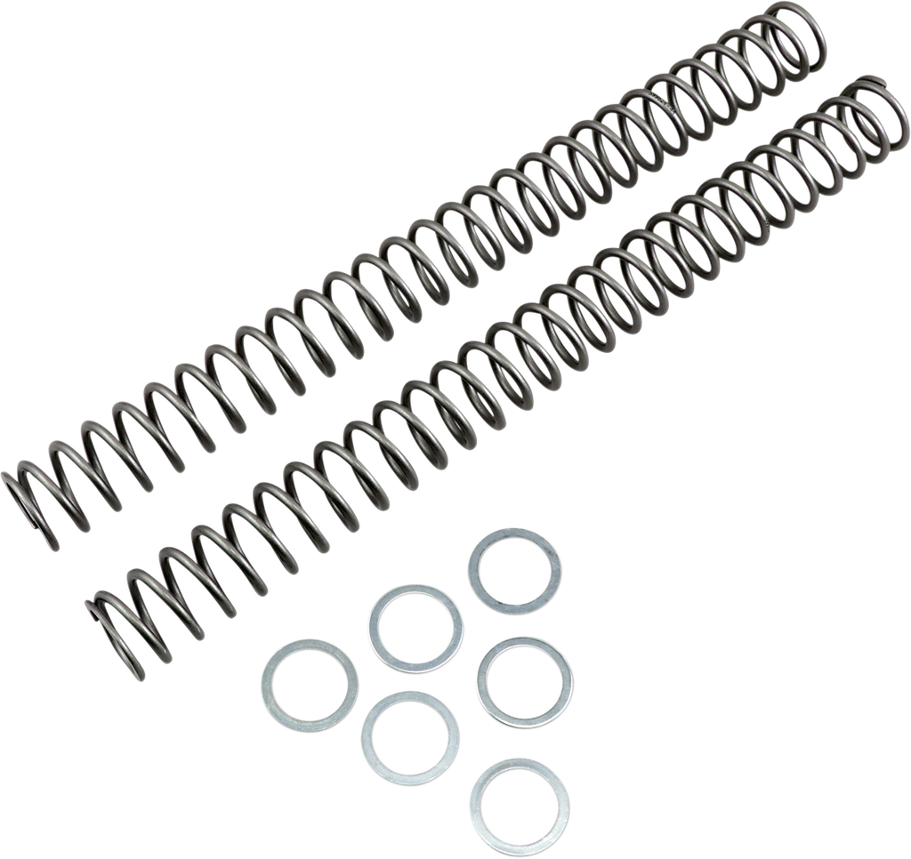 RACE TECH Fork Springs — 24.60 lb/in