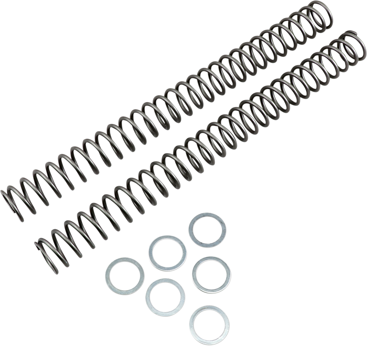 RACE TECH Fork Springs — 24.60 lb/in