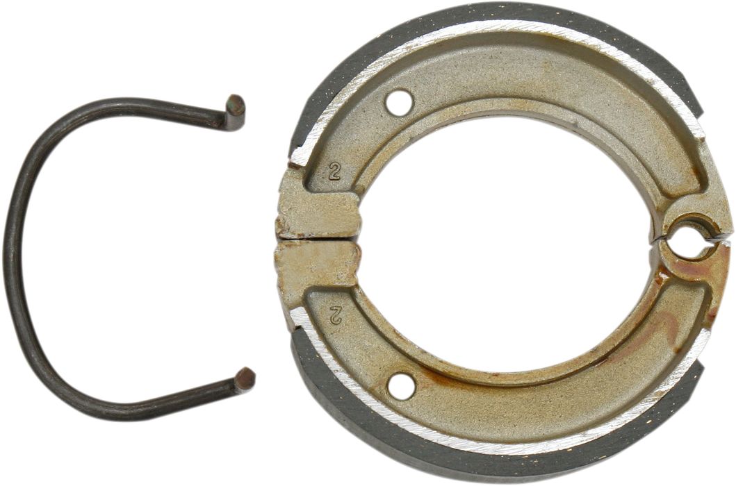 EBC Carbon Graphite "X" Brake Shoes