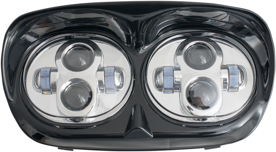 RIVCO PRODUCTS Dual LED Headlight Assembly