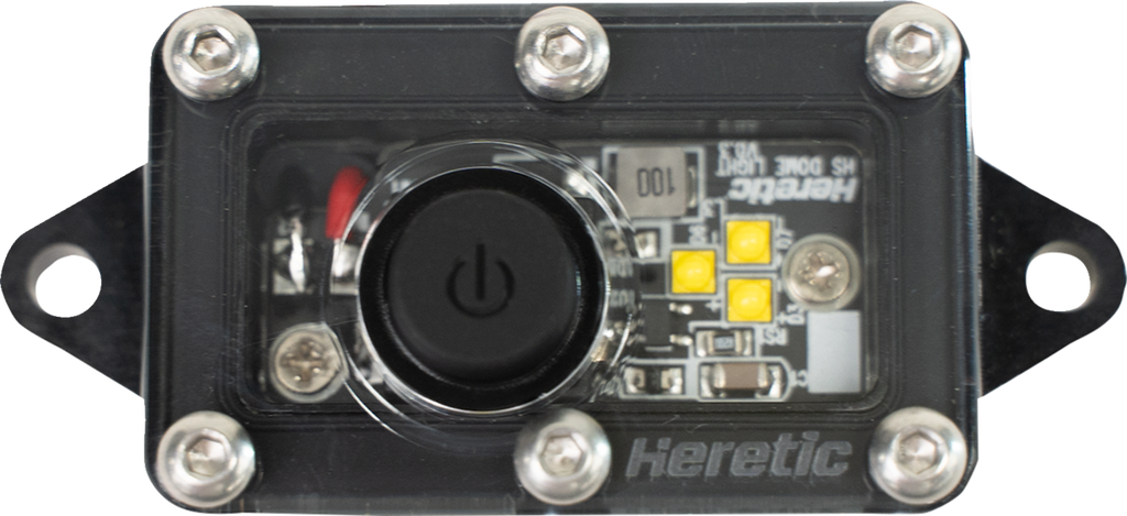 HERETIC LED Dome Light