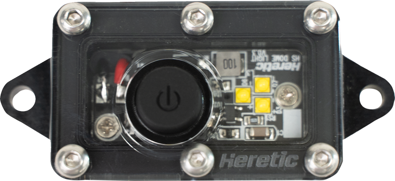 HERETIC LED Dome Light