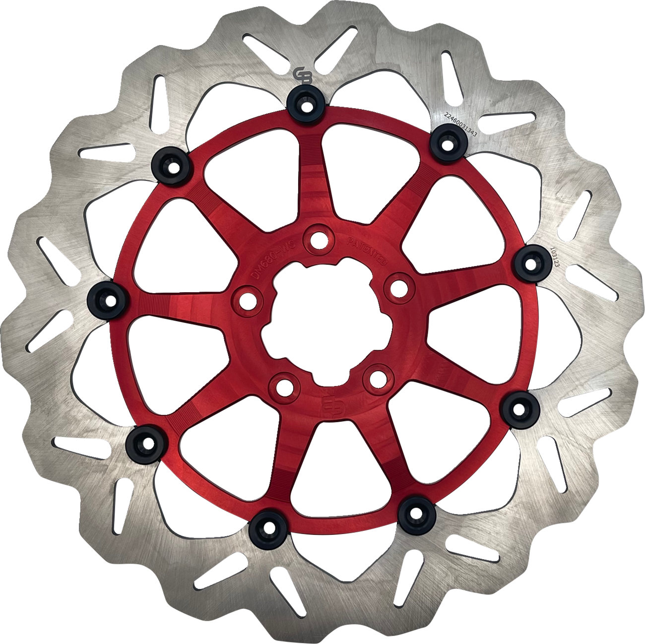 GBRAKES Wave® Brake Rotors