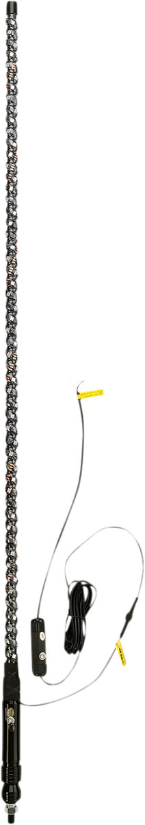 MOOSE OFFROAD 360° RF Light Rod Whip