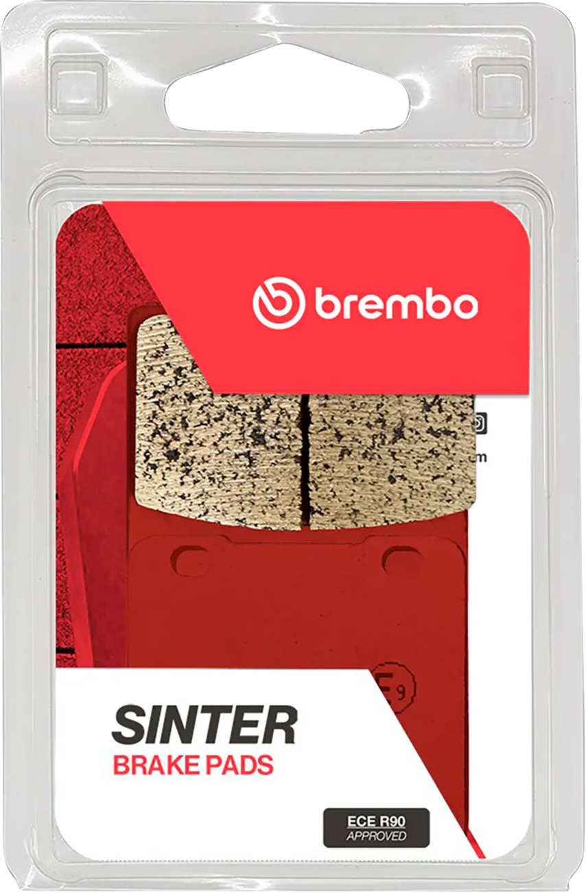 BREMBO PRIME Sinter SP Brake Pads - 1721-4050