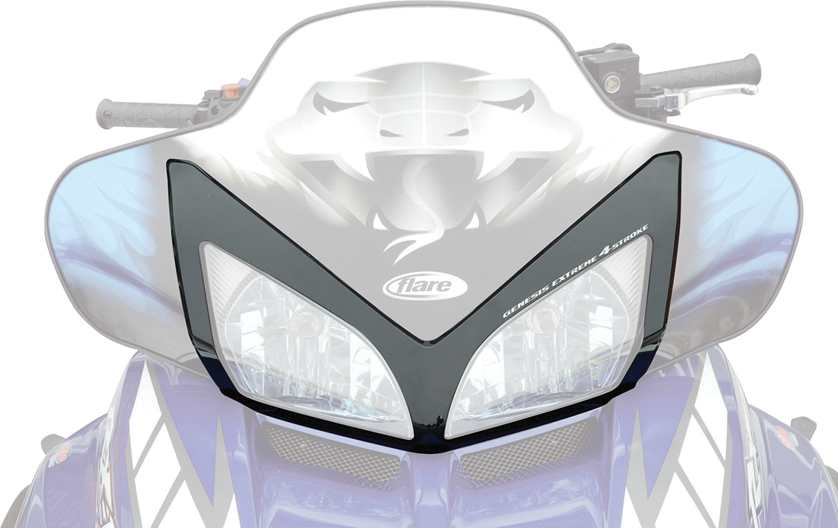 KIMPEX Headlight Fairing - Yamaha 0521-1060