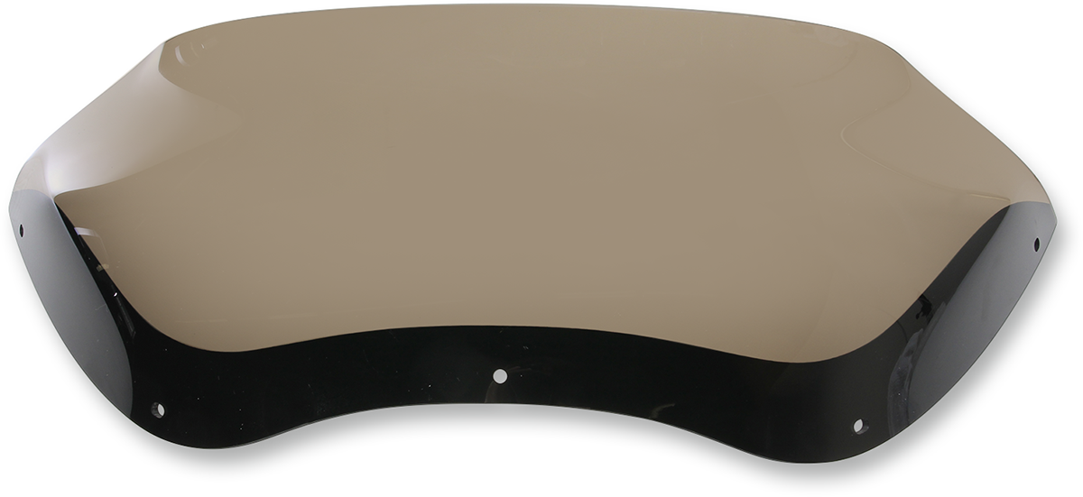 MEMPHIS SHADES Spoiler Replacement Windshield for OE Fairings