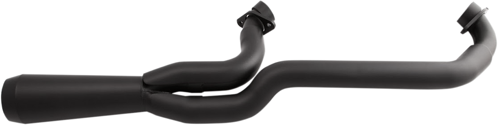 TRASK Hot Rod 2:1 Exhaust System - 2:1 Exhaust / Black / Indian Scout 1810-2282