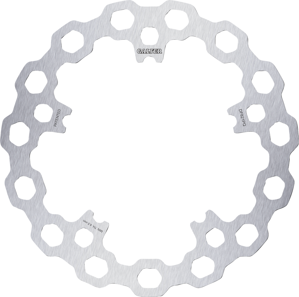GALFER Cubiq™ Brake Rotor - Front Rotor / Cubiq™ 1710-4016