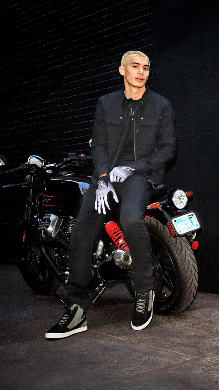 ALPINESTARS Shirt Bryon WR Overshirt