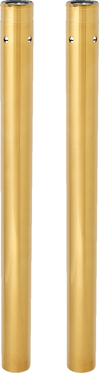 ARLEN NESS Fork Tube - 49 mm / 24.25" / Gold 0404-0644