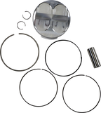 JE PISTONS Piston Kit - 96.00 mm / 13.5:1 CR / Kawasaki 0910-5900