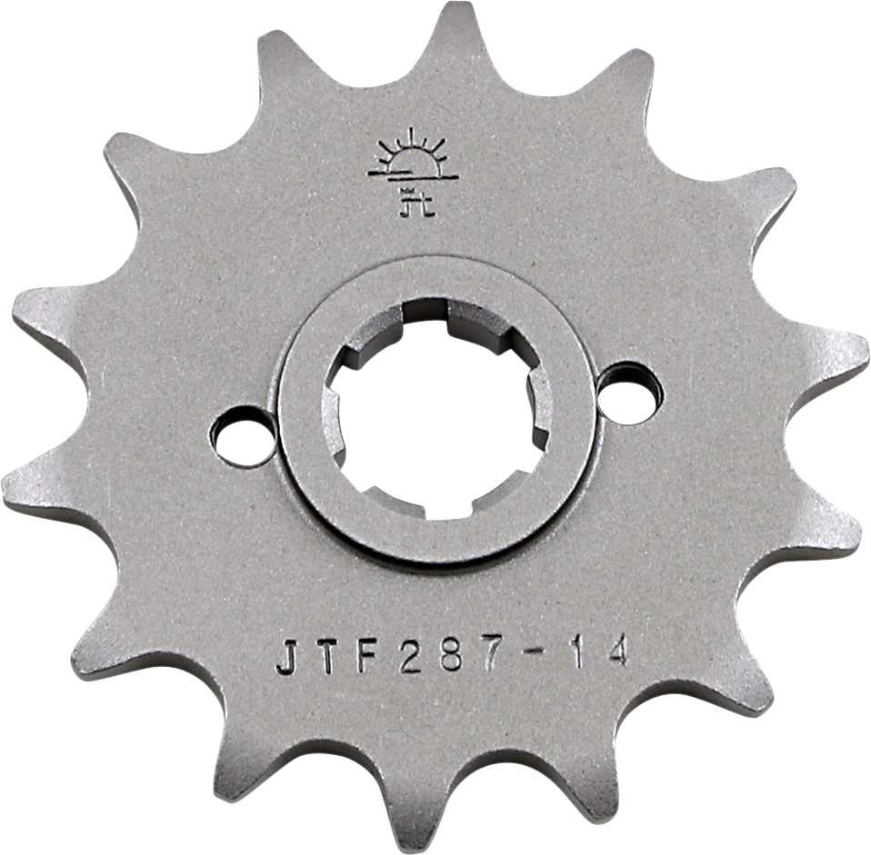 JT SPROCKETS Countershaft Sprocket — Honda