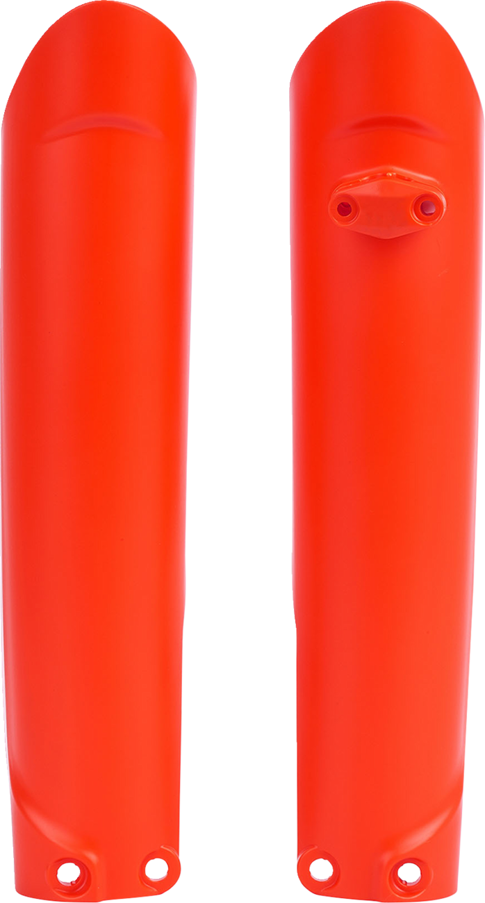 POLISPORT Fork Guard Cover - Orange / KTM 0412-0358