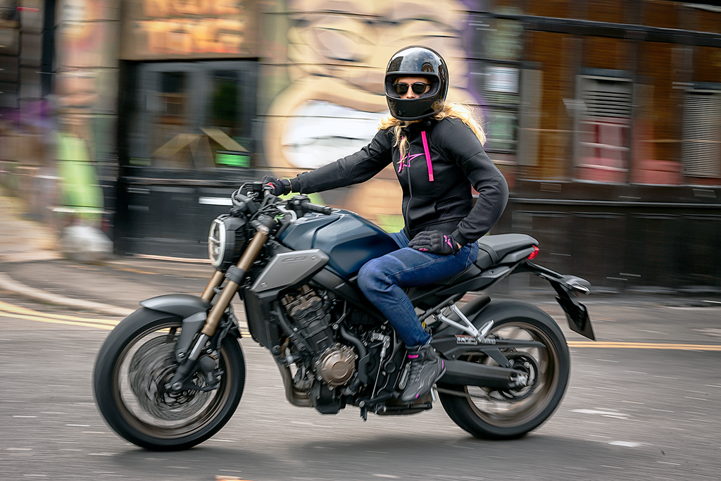 ALPINESTARS Hoodie Stella Chrome Sport