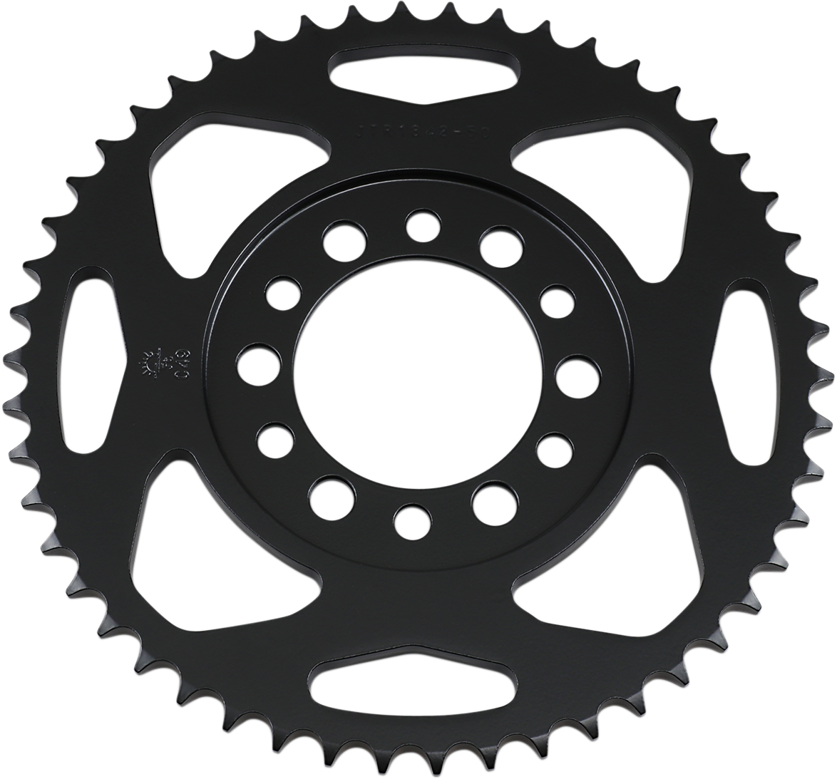 JT SPROCKETS Steel Rear Sprocket - Sprocket / Rear / Yamaha / 50-Tooth JTR1842-50