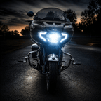 Eagle Lights Generation II LED Headlight Kit for Indian® Challenger / Pursuit