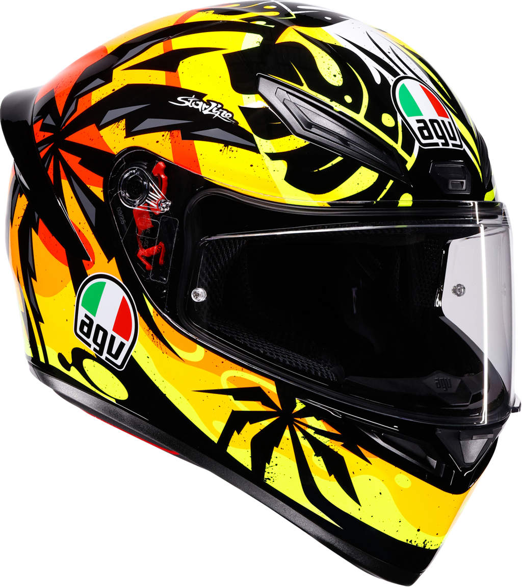 AGV K1 S Tropicrush Helmet