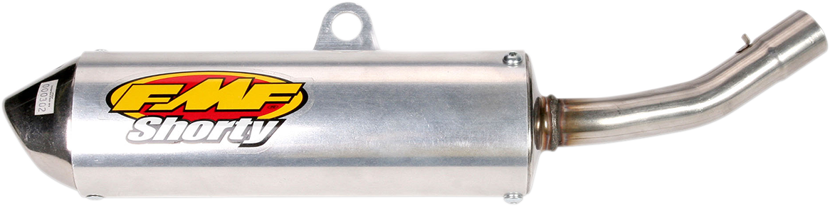 FMF Racing Yamaha YZ125 2022-2026; Yamaha YZ125X 2023-2026 Shorty 024080