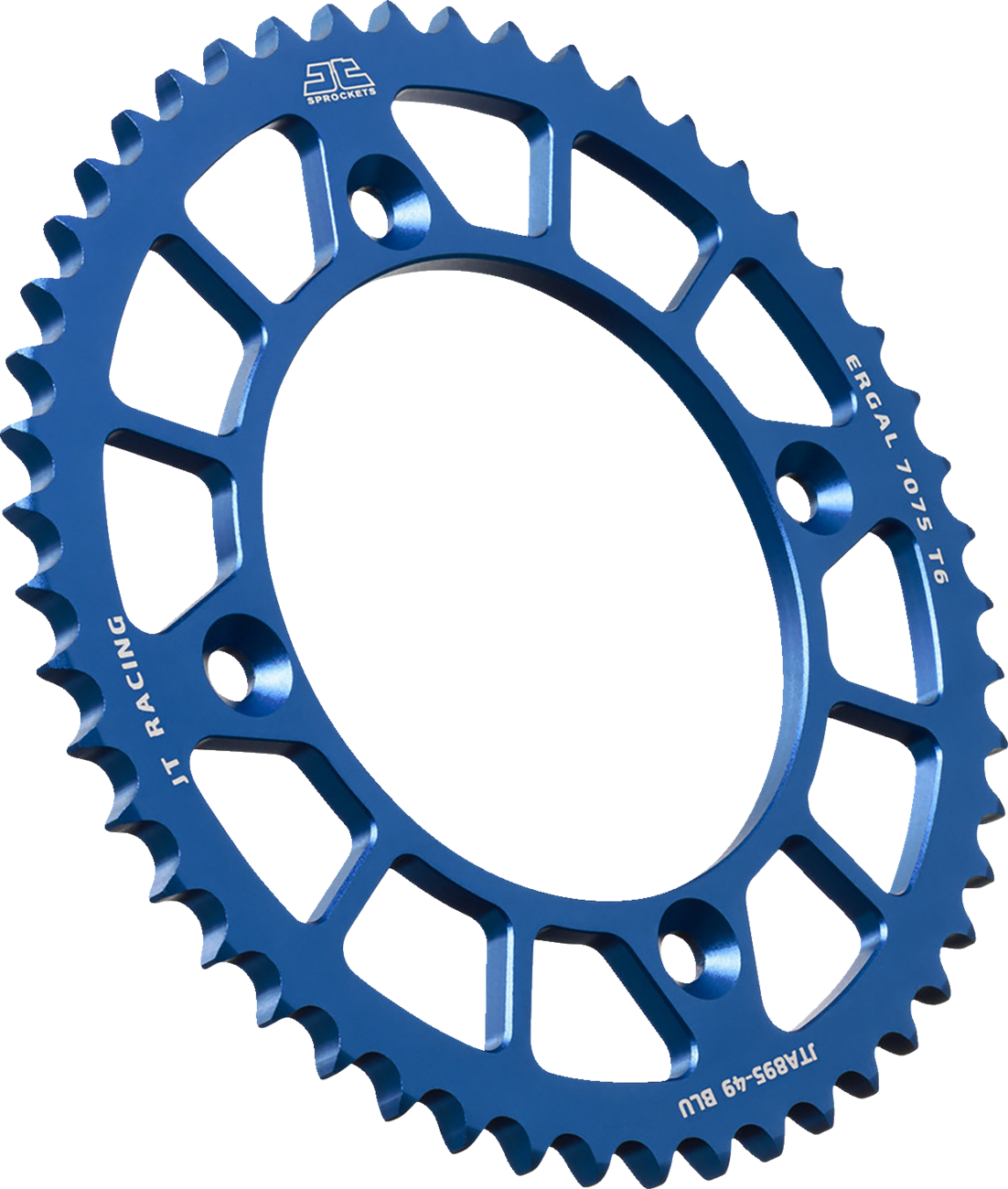 JT SPROCKETS Aluminum Rear Sprockets
