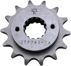 JT SPROCKETS Front Sprocket - Countershaft Sprocket / 14 Tooth 1212-0195