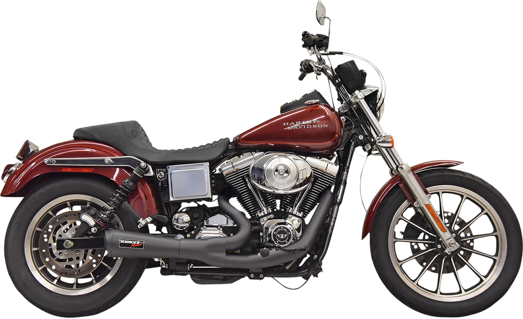 BASSANI XHAUST Ripper 2:1 Exhaust System