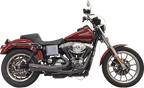 BASSANI XHAUST Ripper 2:1 Exhaust System