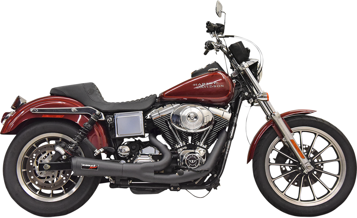 BASSANI XHAUST Ripper 2:1 Exhaust System