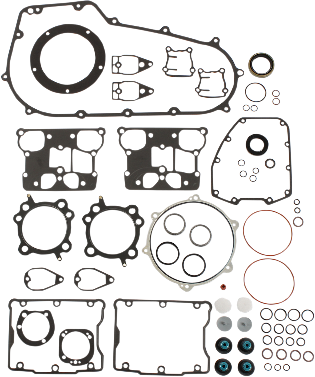 COMETIC Complete Gasket Kit - 3.875" / '06-'17 Dyna 0934-1231