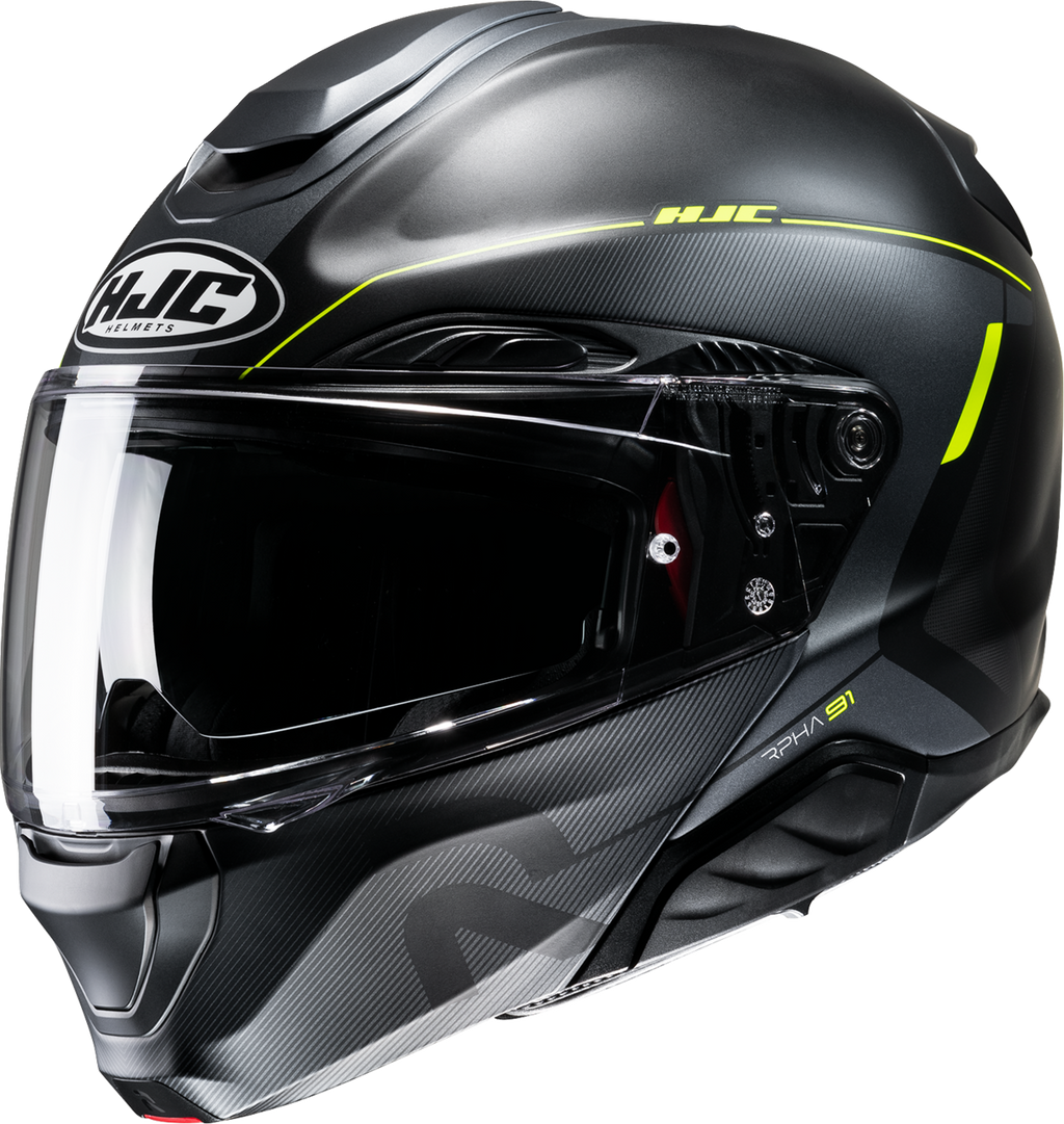HJC RPHA 91 Combust Modular Helmet