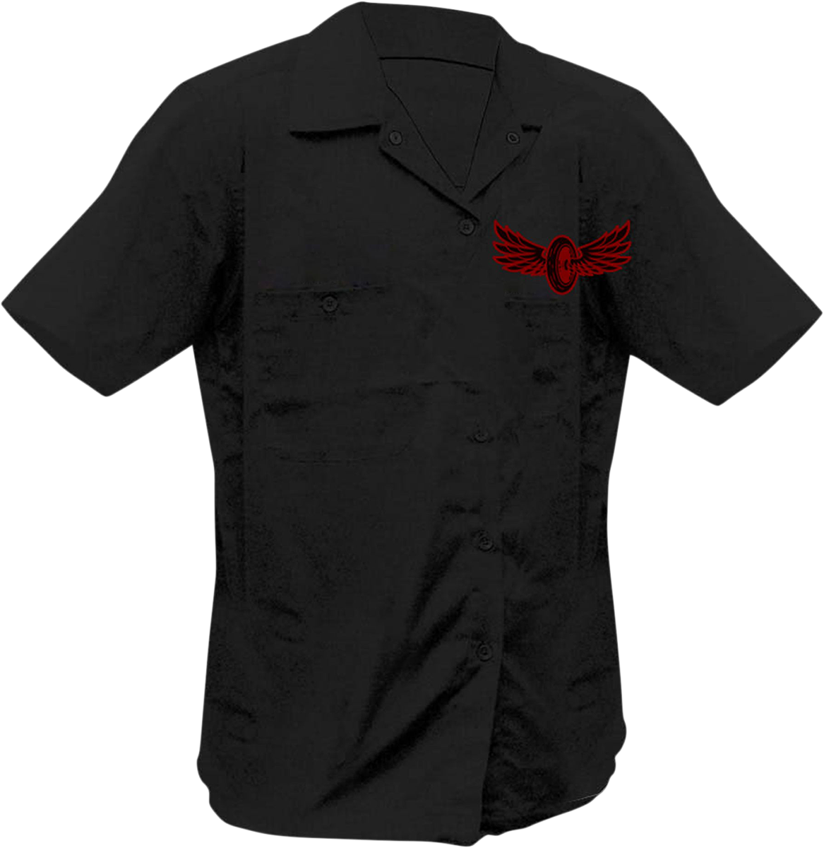 LETHAL THREAT Crooked Piston Shirt