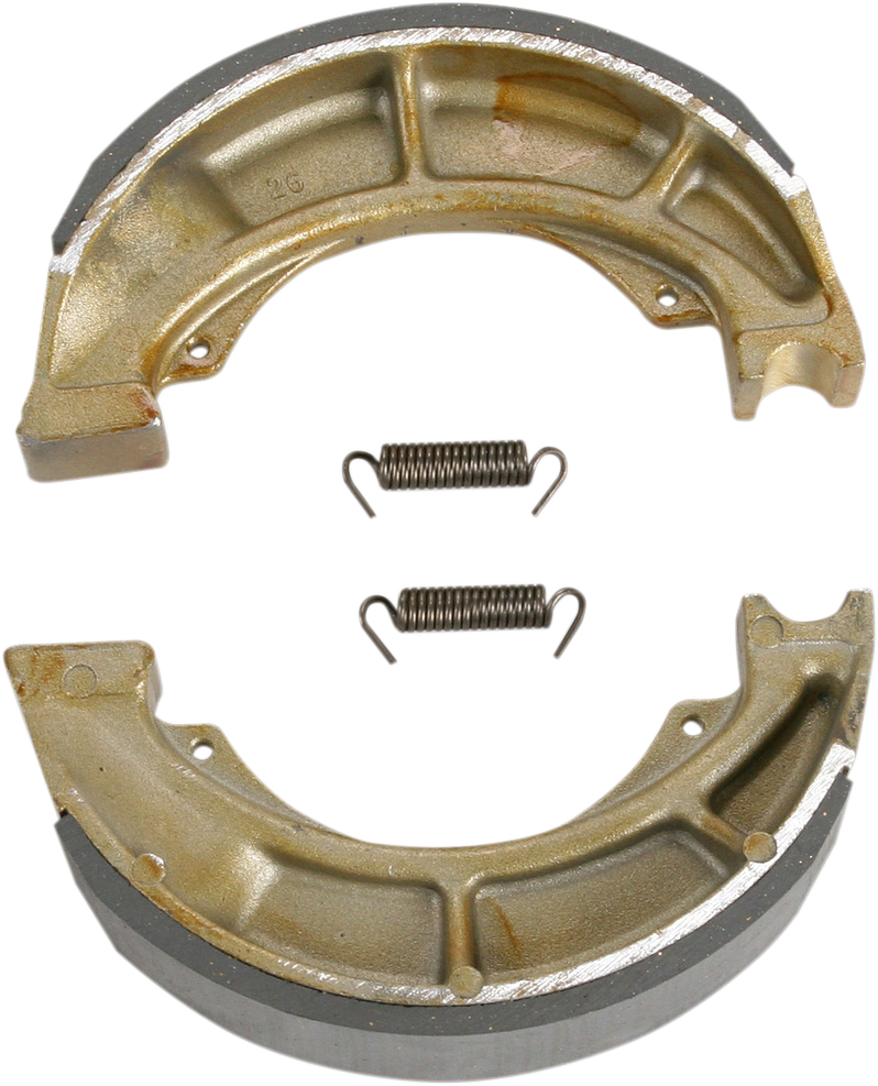 EBC Carbon Graphite "X" Brake Shoes