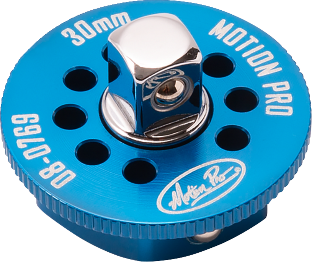 MOTION PRO T6 Combo Lever Adapter 30 mm to 3/8" Drive - Adapter / T6 Combo Lever / Hex / 30 mm / 3/8" 3811-0149