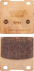 GALFER HH Sintered Brake Pads - 1722-0823