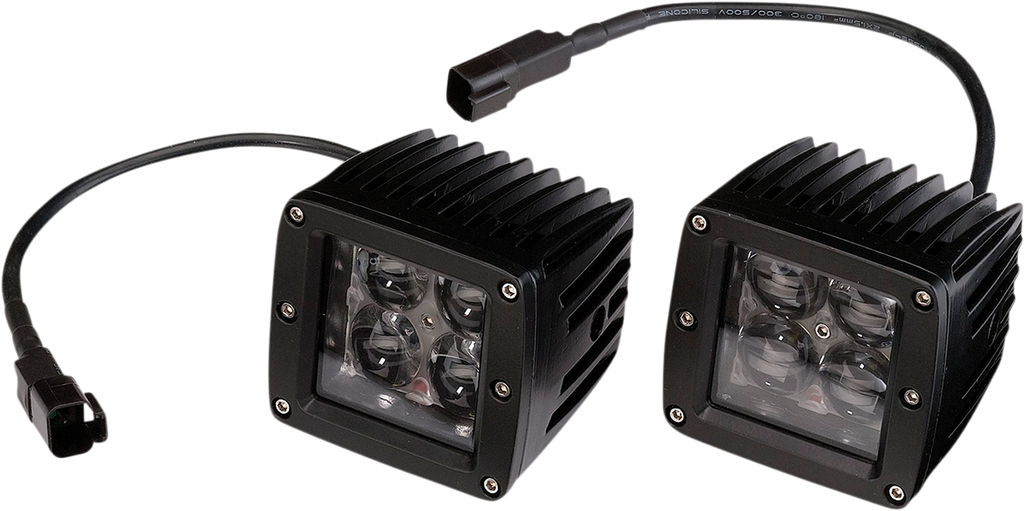 MOOSE OFFROAD LED Pod Lights - Pod Lights / LED / 3" 2001-2396