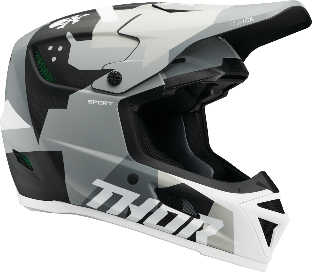 THOR Reflex Sport Carbon Brave MIPS® Helmet