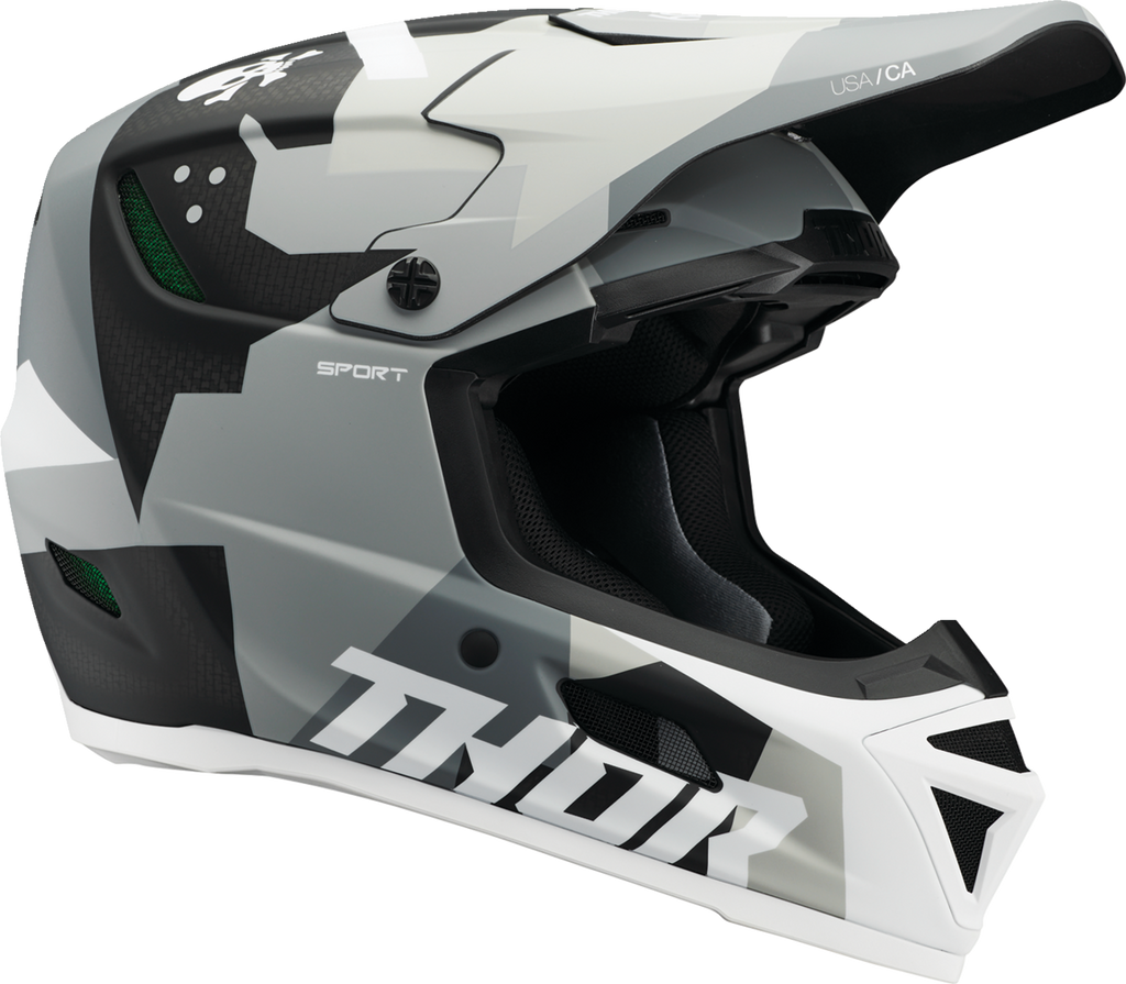 THOR Reflex Sport Carbon Brave MIPS® Helmet