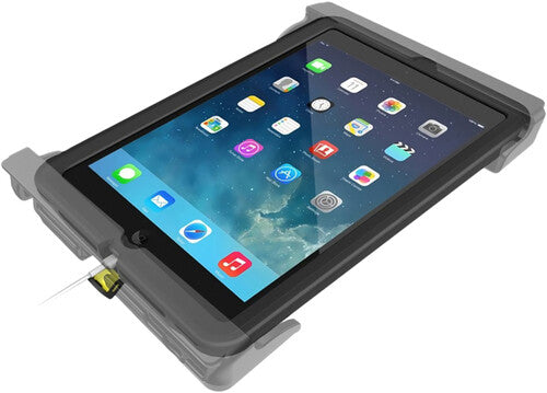 RAM Mounts RAM-HOL-TAB20U Tab-tite Spring Loaded Holder 9" to 10.5" with HD Case