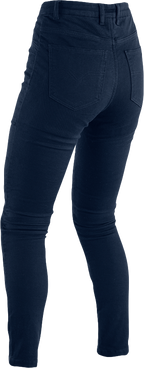 RST Jegging CE Women's Textile Pants (Short Leg) - Indigo - View 4