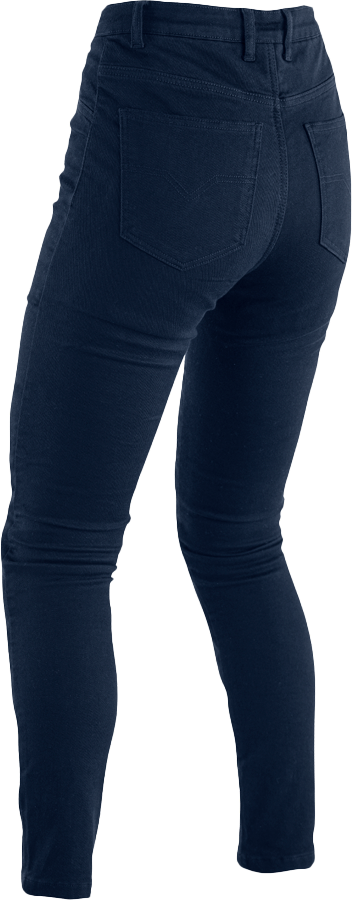 RST Jegging CE Women's Textile Pants (Short Leg) - Indigo - View 4