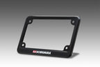 Yoshimura Motorcycle License Plate Frame