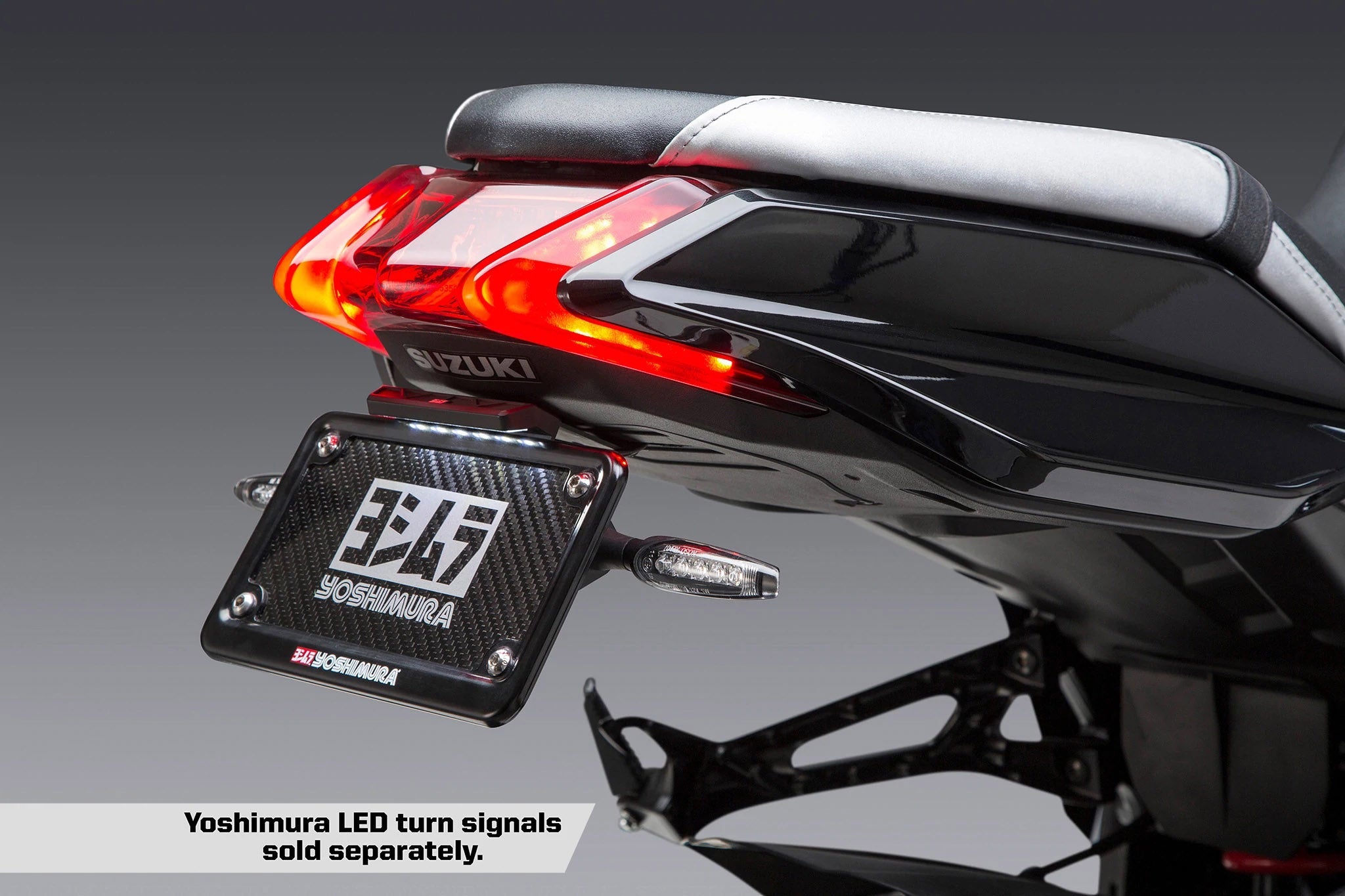 Yoshimura Katana 2020 Fender Eliminator Kit