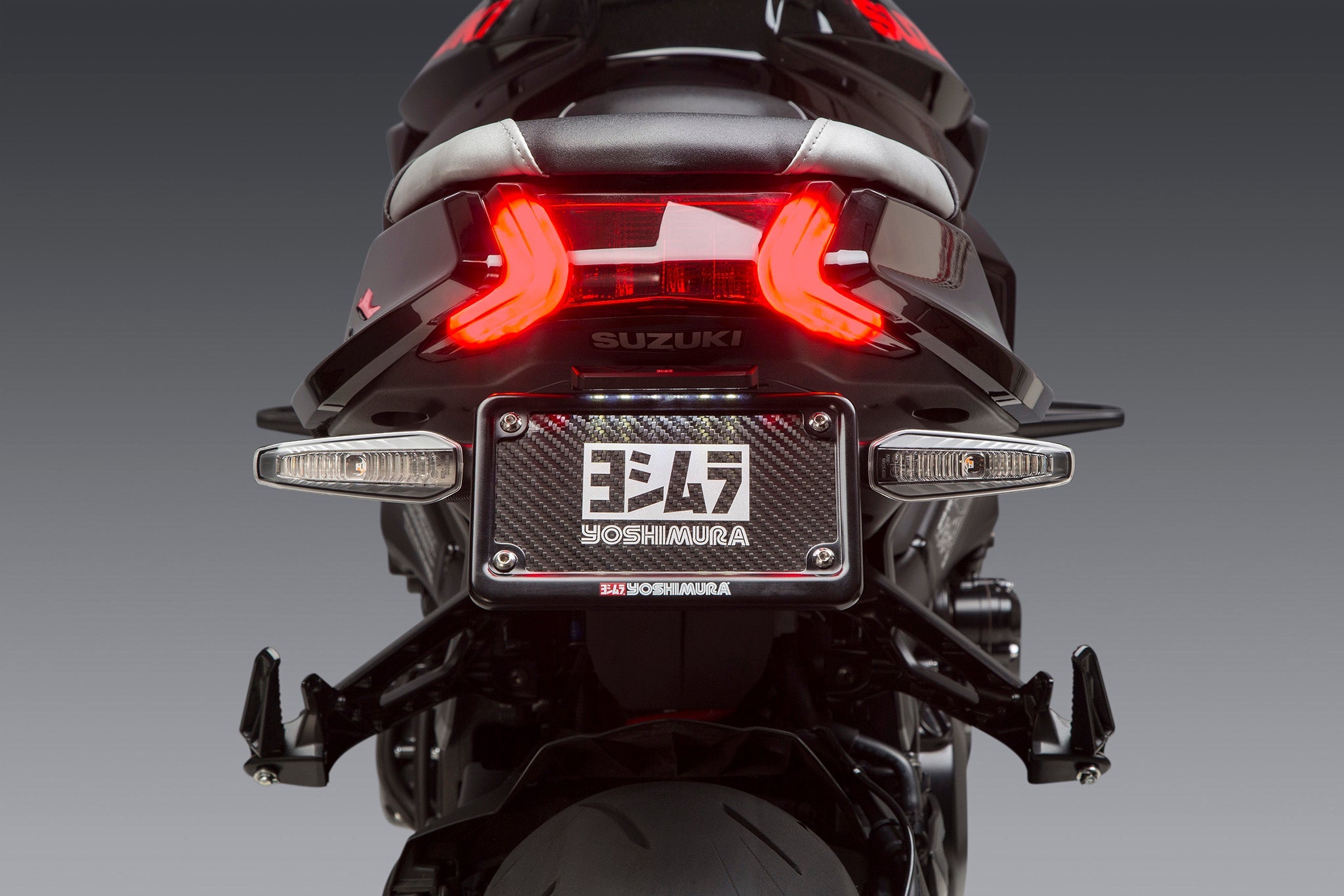 Yoshimura Katana 2020 Fender Eliminator Kit