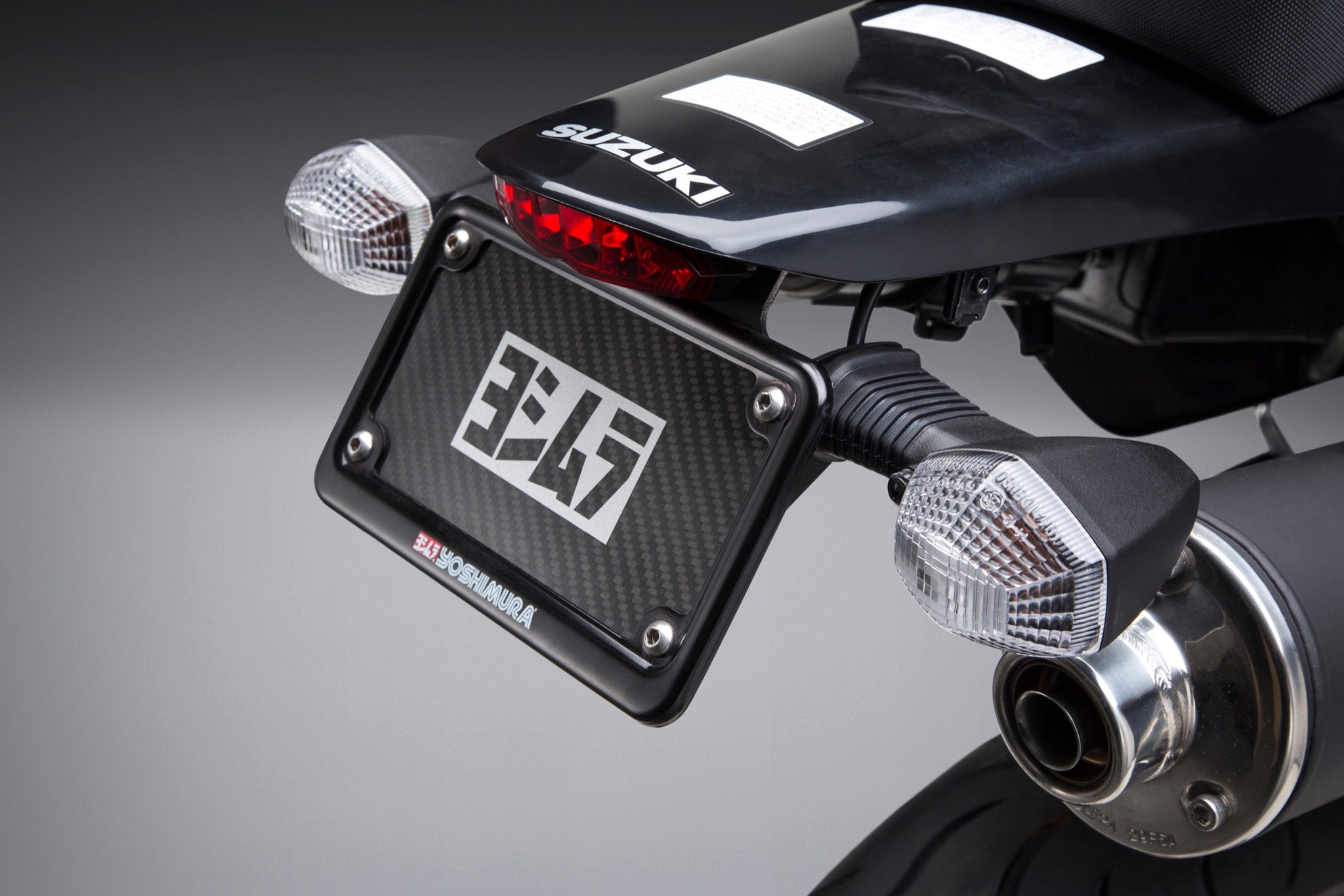 Yoshimura DR-Z400S/SM 00-24 Fender Eliminator Kit