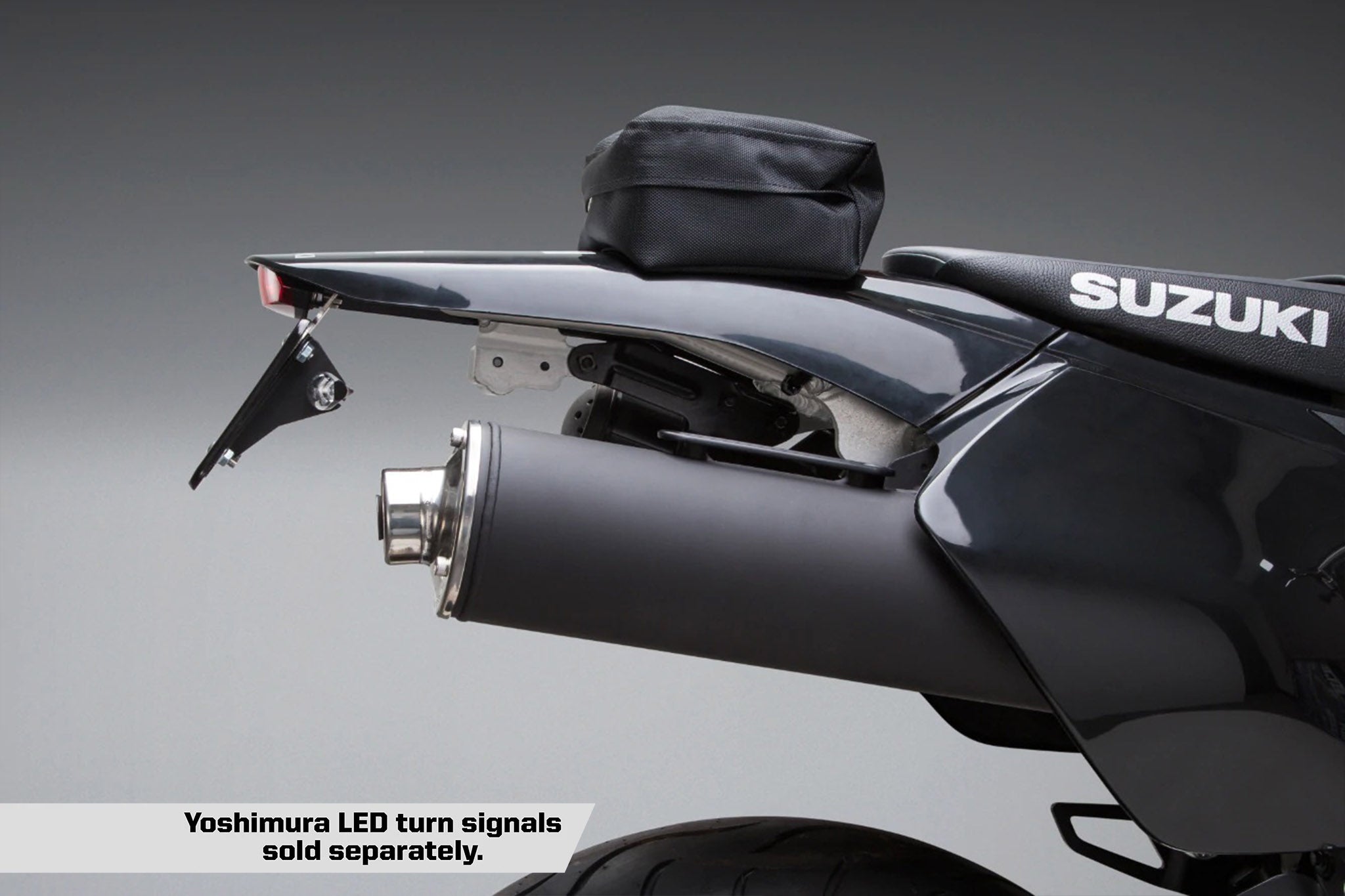 Yoshimura DR-Z400S/SM 00-24 Fender Eliminator Kit